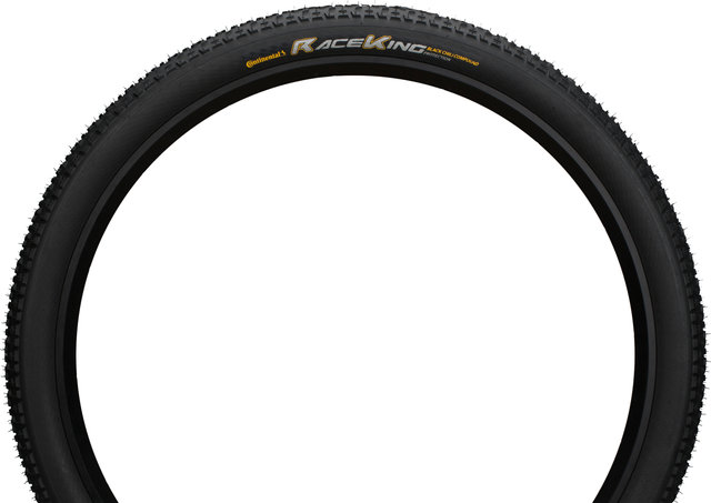 Continental Cubierta plegable Race King 2.2 ProTection 29" - negro/29 /55 /55-622/2.2 