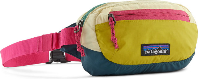 Patagonia Sac banane Terravia Mini Hip Pack - buttercup yellow/1 
