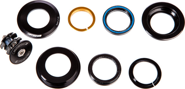 FSA Jeu de Direction Orbit Z 1.5R ZS49/28,6 - ZS49/30 - noir/1 1/8" - 1,5" tapered/ZS49/28,6 - ZS49/30
