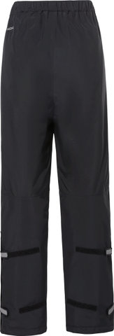 VAUDE Womens Escape Bike Warm Pants - black/38/S