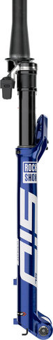 RockShox Horquilla de suspensión SID SL Ultimate FA Race Day 2 3P DebonAir Boost 29" - sid blue crush-gloss/15 mm Eje Pasante/100 /44 /1 1/8" - 1,5" tapered/29"/110 mm
