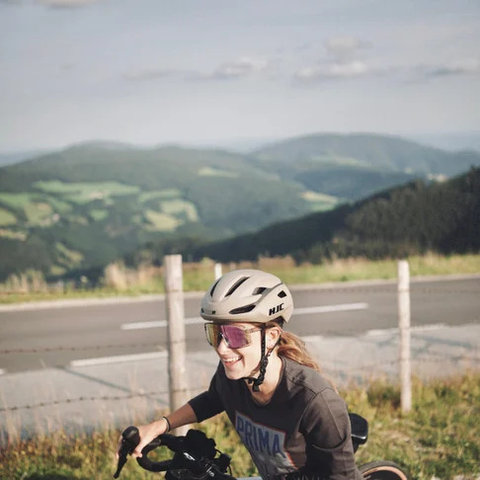 CHPO Henrik lunettes de sport photochromiques - grey | pink photochromic