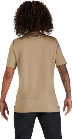 Fox Head T-shirt de randonneur pour femmes - sand/M