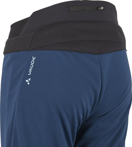 VAUDE Pantalones para damas Womens All Year Moab 3in1 Pants - dark sea/36/XS