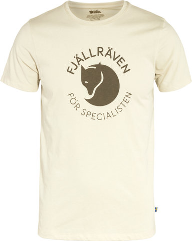 Fjällräven Fox T-Shirt - chalk white | L