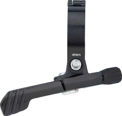 Thomson Covert Black 60 mm Seatpost - black/0 mm/320 mm/27,2 mm/1-speed