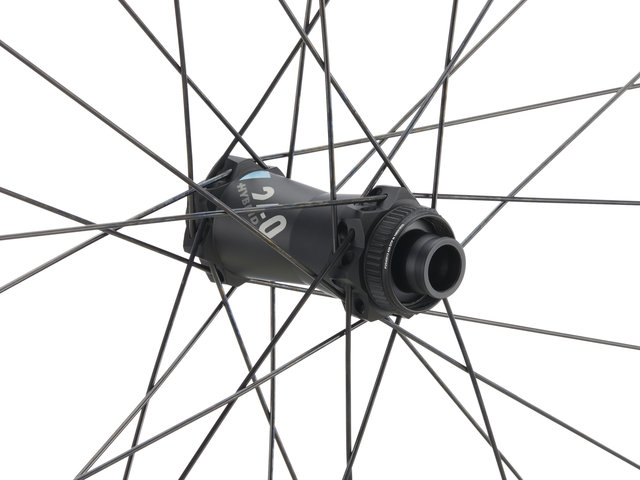 DT Swiss HXC 1501 SPLINE One LS 29" 30 Boost Center Lock Disc Hybrid Wheelset - black/Shimano Micro Spline/Boost/148 mm/110 mm/Boost/29"/110 mm/Shimano Micro Spline/110 mm/148 mm