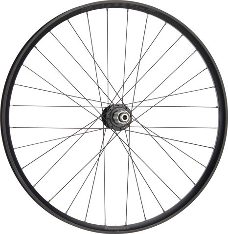 Hope Pro 5 + Fortus 30 SC Disc Center Lock 27.5" Boost Wheelset - black/Boost/148 mm/110 mm/Boost/27.5" (650B)/Shimano MTB/110 mm/Shimano MTB/110 mm/148 mm