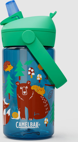 Camelbak Gobelet paille rabattable enfants Thrive 400 ml - friendly forest | 400 