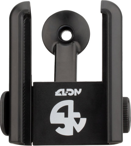 NC-17 Support smartphone Connect 3D One-Click pour montage sur jeu de direct - black