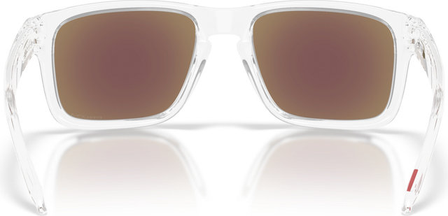 Oakley Holbrook Sunglasses - clear | prizm sapphire