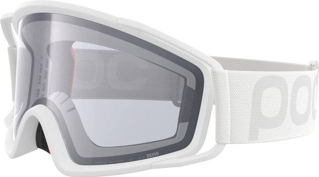 POC Zygon Goggle - hydrogen white-clarity universal-cloudy grey | clarity universal-cloudy grey