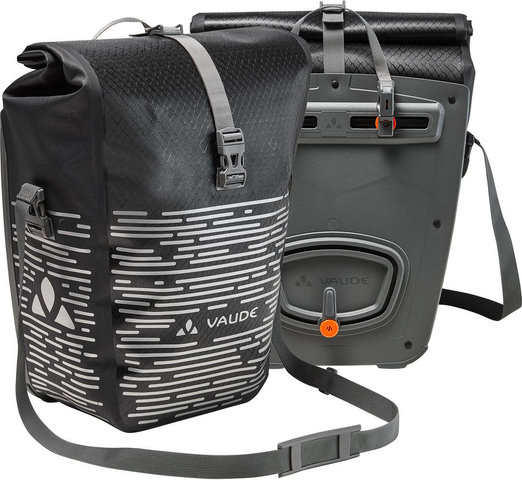 VAUDE Aqua Back Luminum II Fahrradtaschen - black/48000 ml