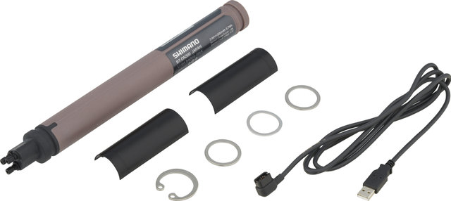 Factor Kit de Cadre O2 V.A.M. Disc avec Groupe Dura-Ace Di2 2x12 - chrome | 54 cm, 34-50