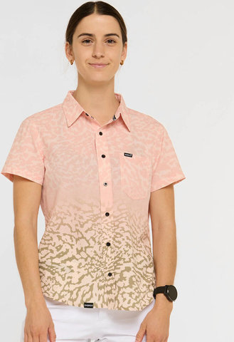 DHaRCO Camiseta para damas Tech Party - priscilla | S