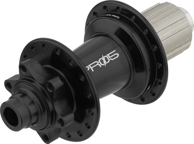 Hope Moyeu Arrière Pro 5 E-Bike Disc 6 trous Boost - black/Shimano VTT/32/Shimano MTB