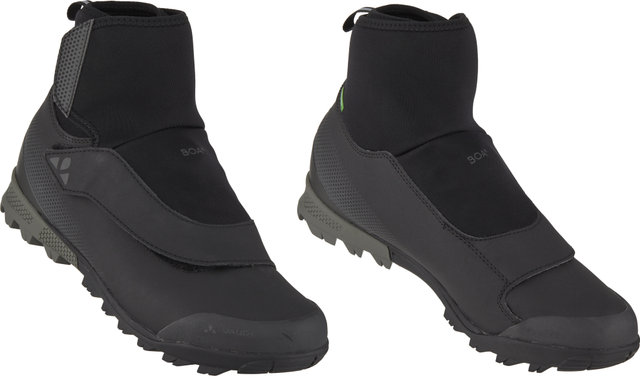 VAUDE Zapatillas Minaki Mid II STX - black/42/42