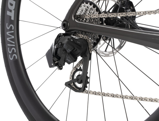 Cannondale Vélo de route SuperSix Evo 3 Carbon 28" - raw | 28" | M | 55 mm | 170,0 mm