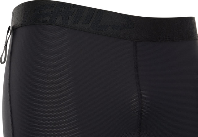 Leatt MTB Trail 1.0 Shorts mit Innenhose - black/M