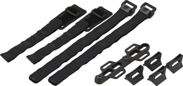SKS Adaptateur porte-bidon Cage Shifter+ - noir