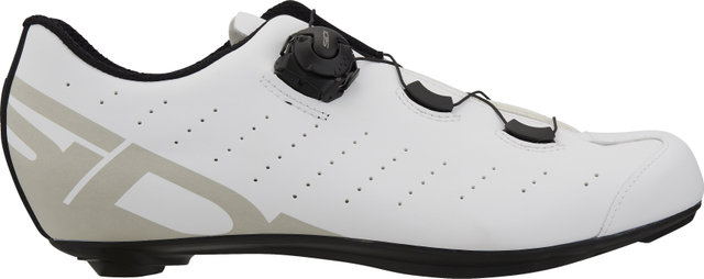Sidi Zapatillas de ciclismo de ruta Fast 2 - white-grey/42