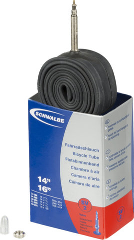 Schwalbe Cámara de aire 2 para 14" - universal/Válvula Presta (SV)/37-288 a 40-305/14-16x1 3/8-1.50 Presta 40 mm/40 