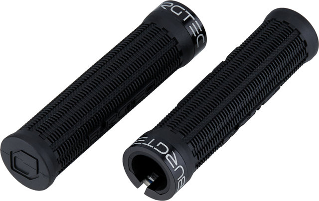Burgtec The Bartender Pro Greg Minnaar Signature Lenkergriffe - burgtec black/135 mm