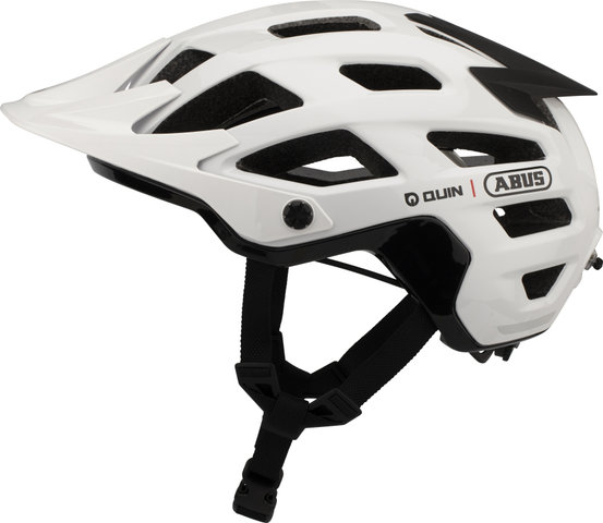 ABUS Casco Moventor 2.0 Quin - shiny white/54 - 58 cm
