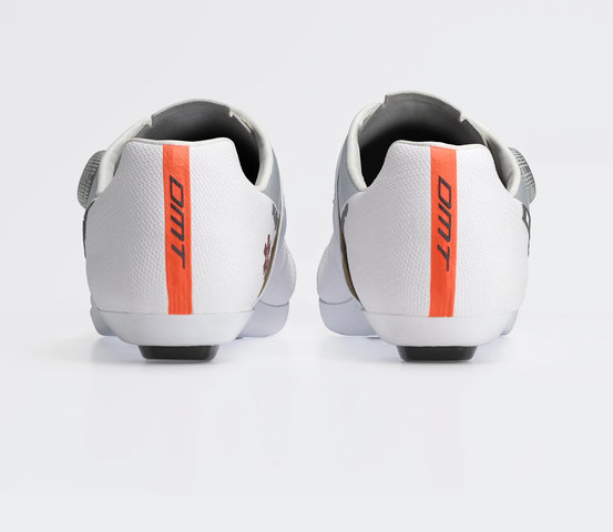 DMT Zapatillas de ciclismo de ruta KR0 EVO - white-silver/43,5