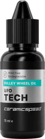 CeramicSpeed UFO Tech Bearing Oil for Jockey Wheels - 15 ml
