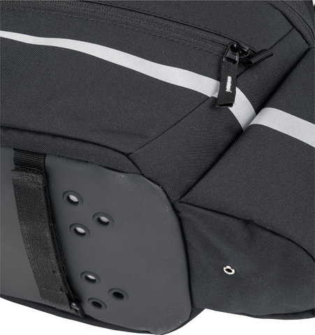 VAUDE Silkroad L Pannier Rack Bag Model 2024 - black/11000 ml