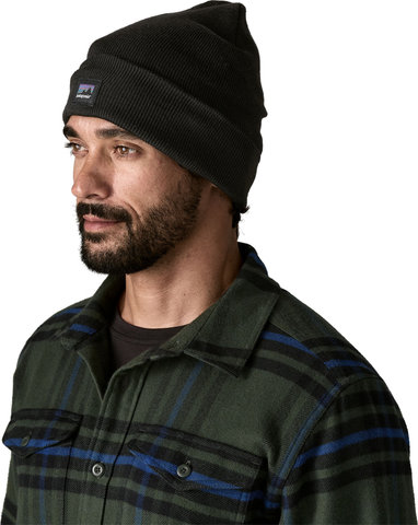 Patagonia Everyday Beanie - black | one size