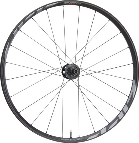 Zipp Juego de ruedas 1ZERO HiTOP S Carbon Disc 6 agujeros Boost 29" - black/SRAM XD/Boost/148 mm/110 mm/Boost/29"/110 mm/SRAM XD/110 mm/148 mm