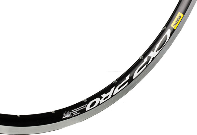 Mavic CXP Pro 28" Felge - schwarz/36/28"