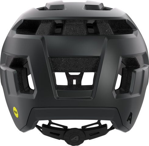 Alpina Taunus Gravel MIPS Helm - black matt | 52 - 56 cm