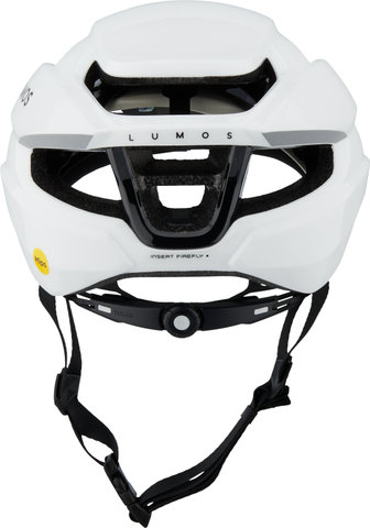 LUMOS Ultra Fly MIPS Helmet - phantom white/54 - 61 cm