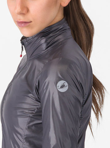 Castelli Veste Aria Shell 2 pour Dames - dark gray | S