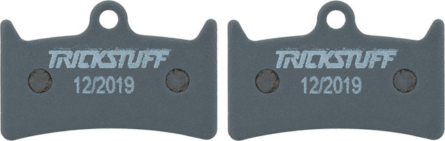 Trickstuff Disc STANDARD Brake Pads for Trickstuff - organic - steel/TR-004