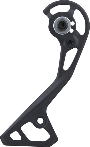 Shimano Placa de guía de cadena exterior para RD-R8000 - negro/Medio