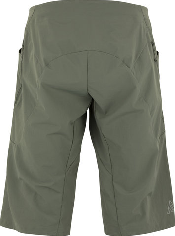7mesh Glidepath Shorts - thyme/M