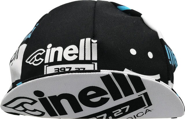 Cinelli Cycling cap - vigorelli-black/one size
