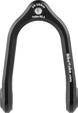 BikeYoke Dämpferverlängerung #2.1 für Enduro 26" / Enduro EVO 27,5" - black
