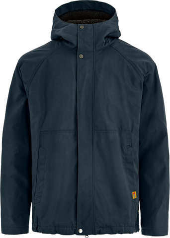 Fjällräven Vardag G-1000 Pile Thermojacke - dark navy | L