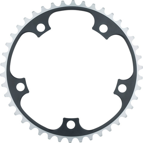 Shimano Plato Dura-Ace FC-7900 10 velocidades - plata/42 dientes