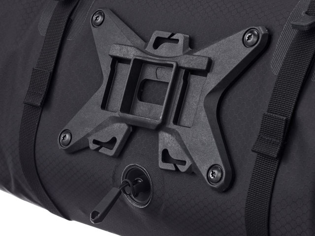 ORTLIEB Handlebar-Pack Flex handlebar bag - black matte/15 l