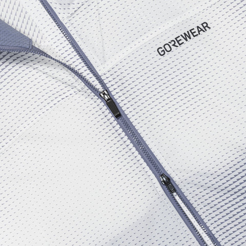 GORE Wear Fernflow Haze Windbreaker - arrow white amethyst grey | M