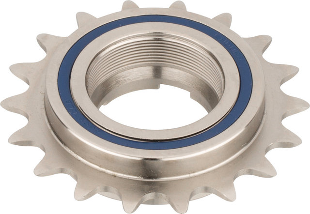 White Industries ENO Freilaufritzel - silver/18 Zähne