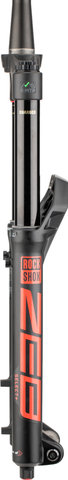 RockShox fourche suspendue ZEB Select+ RC2 A3 DebonAir+ Boost 29" pour VTTAE OE - black | 29" | Axe Traversant 15 mm | 180 mm | 110 mm | 44 mm | 1 1/8" - 1,5" tapered