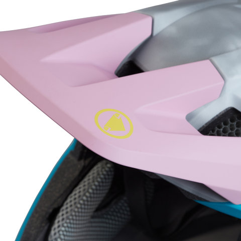 Endura Casco MT500 Full Face MIPS - dreich grey/55 - 59 cm