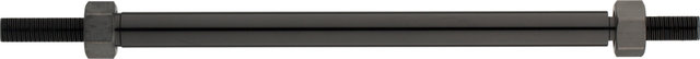 Weber Axe Traversant ALU universel 12 mm - noir | 12 x 142/148 mm / 1,5 mm